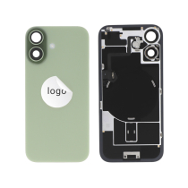 Back Cover Complete Sage iPhone 17 (Pulled A)