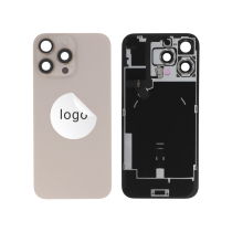 Back Cover Complete Desert Titanium iPhone 16 Pro Max (Pulled A)