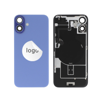 Back Cover Complete Ultramarine iPhone 16 Plus (Pulled A)