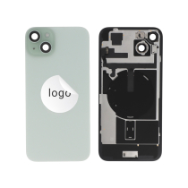 Back Cover Complete Green iPhone 15 Plus (Pulled A)
