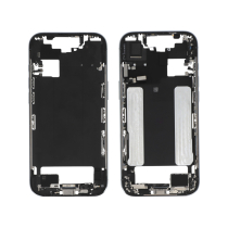 Midframe Blue iPhone Air (With Components) (Pulled A)