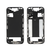 Midframe White iPhone Air (With Components) (Pulled A)