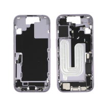 Midframe Lavender iPhone 17 (With Components) (Pulled A)