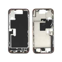 Midframe Desert Titanium iPhone 16 Pro Max (With Components) (Pulled A)
