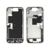 Midframe Natural Titanium iPhone 16 Pro Max (With Components) (Pulled A)