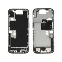 Midframe Natural Titanium iPhone 16 Pro (With Components) (Pulled A)