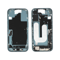 Midframe Teal iPhone 16 (With Components) (Pulled A)