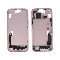 Midframe Pink iPhone 15 Plus (With Components) (Pulled A)