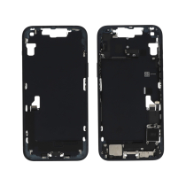 Midframe Midnight iPhone 14 Plus (With Components) (Pulled A)