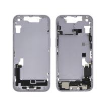 Midframe Purple iPhone 14 (With Components) (Pulled A)