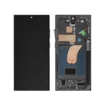 Complete Screen Green Galaxy S23 Ultra (S918) (Soft OLED)