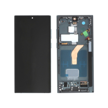 Complete Screen Green Galaxy S22 Ultra (S908) (Soft OLED)
