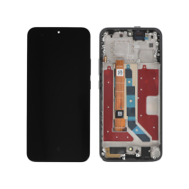 Complete Screen Black Honor Magic8 Lite (ReLife)