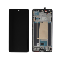 Complete Screen Grey Realme 16 Pro+ 5G (With Frame) (ReLife)