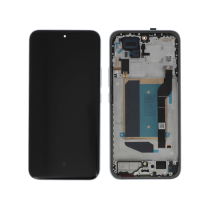 Complete Screen Green Poco M8 Pro 5G (With Frame)