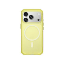 RHINOSHIELD Case SolidX MagSafe iPhone 17 Pro Max (Yellow Sunflower)