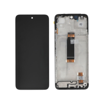 Full Black Screen Redmi 13 4G/5G/Poco M6 4G/5G