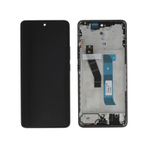 Complete Screen Black Redmi Note 15 4G