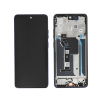 Complete Screen Blue Moto G56 5G