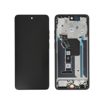 Complete Screen Black Moto G56 5G