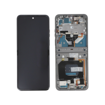 Complete Screen Hematite Motorola Razr 70