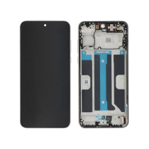 Complete Screen White OnePlus Nord 5