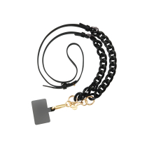 FAIRPLAY Long Chain 120cm ARLA (Black)