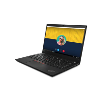 Lenovo ThinkPad T495 14'' - Ryzen R5 3rd Gen - 256GB SSD - 8GB Ram - AZERTY (Grade A)