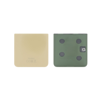 Back Cover Yellow Galaxy Z Flip4 (F721B)