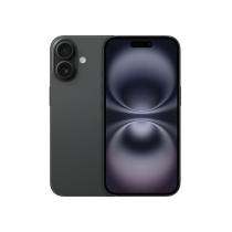 Dummy Type iPhone 16 (Black)
