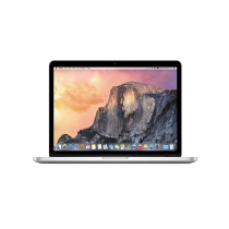 Apple MacBook Pro 15'' 2015 - Core i7 4th Gen - SSD 250 GB - Ram 16 GB - AZERTY (Silver) (Grade C)
