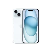 iPhone 15 128 GB Blue (Grade A) (Margin VAT) (Refurb)