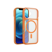 COVERME Case PHANTOM iPhone 17 (Orange)