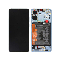 Complete Screen Pearlescent Huawei P30 (Battery Integrated)