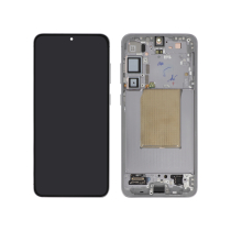 Complete Screen Grey Galaxy S25+ (S936B) (PA)