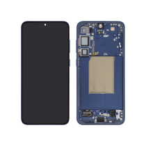 Complete Screen Blue Nuit Galaxy S25+ (S936B) (PA)