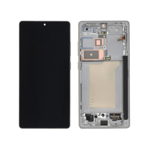 Complete Screen Grey Galaxy S25 Ultra (S938B) (PA)