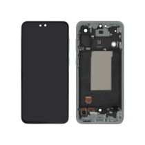Complete Screen Green Galaxy A56 5G (A566B) (PA)