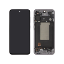 Complete Screen Pink Galaxy A56 5G (A566B) (PA)