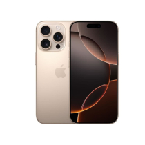 iPhone 16 Pro Max 256 GB (Desert Titanium) (Grade A) (Margin VAT) (Refurb)