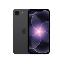 iPhone 17e 256 GB Schwarz