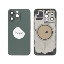 Frame Complete (Case Back Pre-assembled) Alpine Green iPhone 13 Pro (Pulled C)