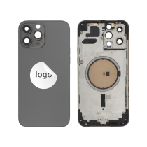 Frame Complete (Case Back Pre-assembled) Graphite iPhone 13 Pro Max (Pulled C)