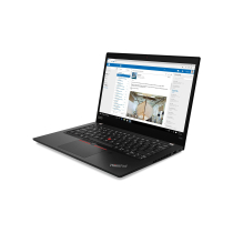 Lenovo ThinkPad X390 13'' - Core i5 8th Gen - SSD 256 GB - RAM 16 GB - AZERTY (Grade A)
