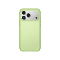 RHINOSHIELD Case SolidX iPhone 17 Pro (Green Prairie)