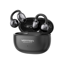 VENTION OWS ECHO CLIP A1 Earphones (Black)