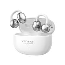 VENTION OWS ECHO CLIP A1 Earphones (White)