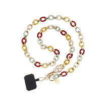 FAIRPLAY Phone Lanyard Cassy 120 cm (Multicolor)