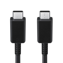 SAMSUNG Cable 25W USB-C to USB-C 1m (Black) (Bulk)