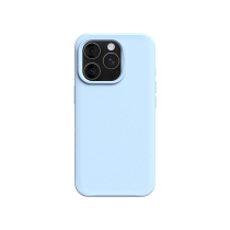 RHINOSHIELD Case SolidX MagSafe iPhone 16 Pro Max (Glacier Blue)